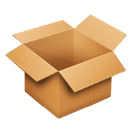 Odolné klopové krabice z kvalitního kartonu pro bezpečné balení.
